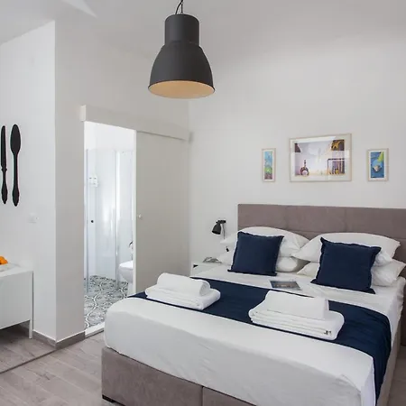 Apartamento Mansion Center