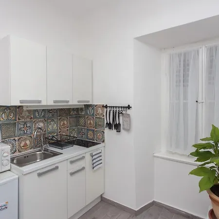 Mansion Center Apartment